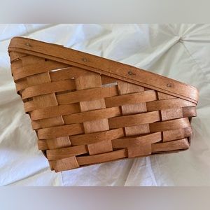 Longaberger vegetable basket. Vintage 1993